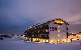 Cooee Alpin Hotel Kitzbueheler Alpen